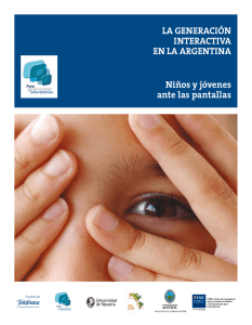 Generacion Interactiva-Argentina