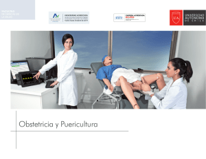 Obstetricia y Puericultura - Universidad Autónoma de Chile