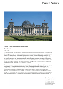 Nuevo Parlamento alemán, Reichstag