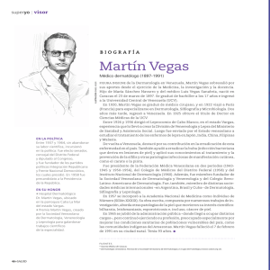 Martín Vegas