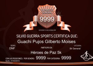 Guachi Pujos Gilberto Moises 9999 9999