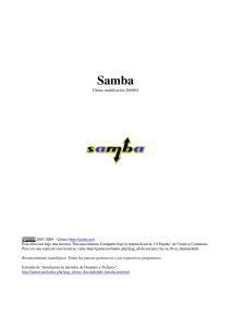Samba - guimi.net