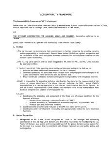 accountability framework