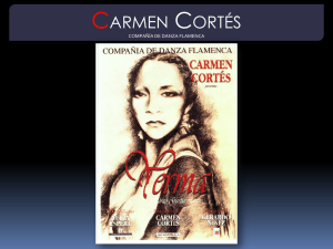 lola cortés - Carmen Cortés