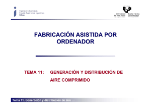 Tema 11. Generación y distribución de aire