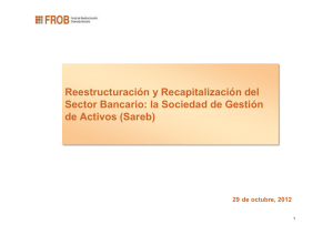 Diapositiva 1 - Banco de España