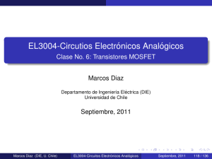EL3004-Circutios Electrónicos Analógicos - U