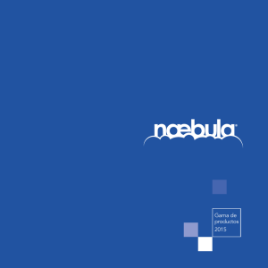 Descargar folleto de gama productos Naebula.