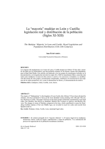 La “mayoría” mudéjar en León y Castilla: legislación real y