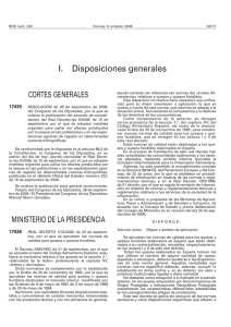 Real Decreto 1113/2006