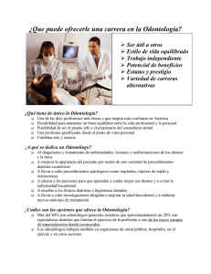 ADA.org: Dentistry Fact Sheet in Spanish