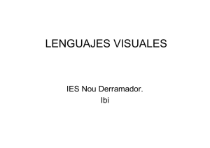 lenguajes visuales - IES Nou Derramador