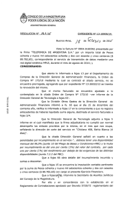 "P`ODER"JUDlCIALDE"iANACioÑ` - Poder Judicial de la Nación