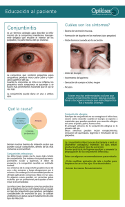 Conjuntivitis def