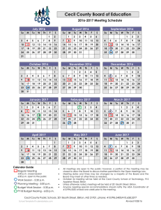 2016-17 School Calendar - CalendarLabs.com