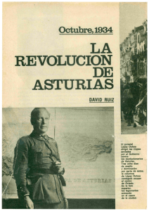 la revolucion asturias