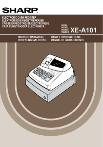 XE-A101Operation-Manual DE GB FR ES
