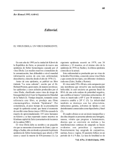 Editorial. - Revista Biomédica - Universidad Autónoma de Yucatán