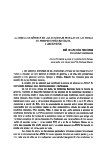 "Academias morales de las musas", de Antonio Enríquez Gómez