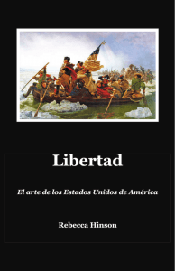 Libertad - Rebecca Hinson Publishing