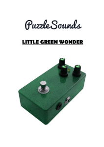 little green wonder