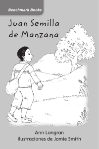 Juan Semilla de Manzana - Tesoros - Macmillan/McGraw-Hill