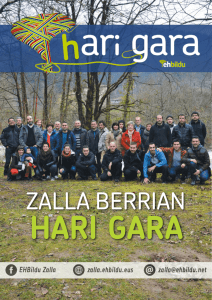 Zalla - Euskal Herria Bildu