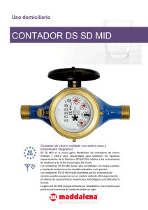 Multijet Meter DS SD
