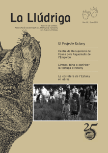 Revista La Llúdriga