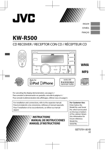 KW-R500