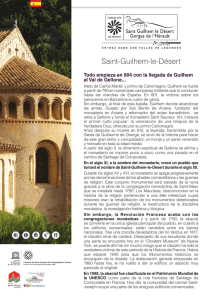 Saint-Guilhem-le-Désert - Office de tourisme de Saint-Guilhem
