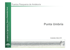 lonja de Punta Umbría