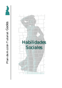 Habilidades Sociales - Concejalía de Participación Ciudadana