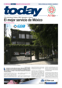 El mejor servicio de México - Dental Tribune International