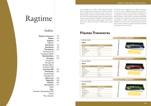 Ragtime - riveradistribucion.com