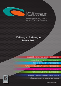 Catalogue 2014 - 2015