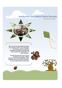 Institución Educativa Pedro Estrada