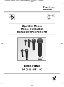 Ultra-Filter