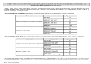 TRANSMISIÓN DE VEHÍCULOS A MOTOR (MODELO 620)