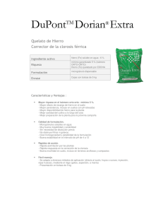 DuPontTM Dorian® Extra