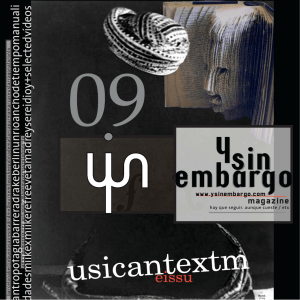 Y SIN EMBARGO magazine #09