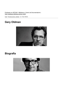 Gary Oldman Biografía