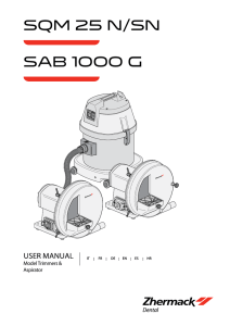 SQM 25 N/SN SAB 1000 G