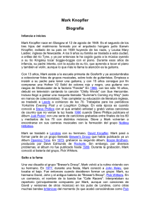 PDF sobre Mark Knofler