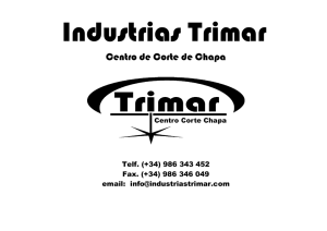 TOOLOX 33 - Industrias Trimar