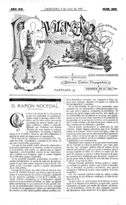 La Avalancha : revista ilustrada. Año 13, n. 290 (8 abril 1907)