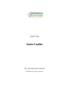 Santa Casilda - Biblioteca Virtual Universal