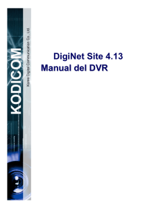 DigiNet Site 4.13