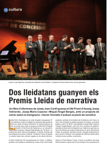 Cultura - Ajuntament de Lleida