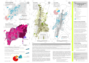 Mapa de Hogares en Cuartos en Casas de Vecindad